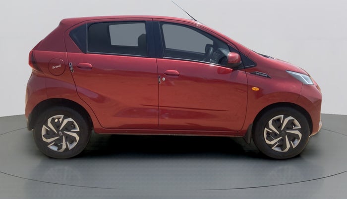 2020 Datsun Redi Go T(O), Petrol, Manual, 12,617 km, Right Side View