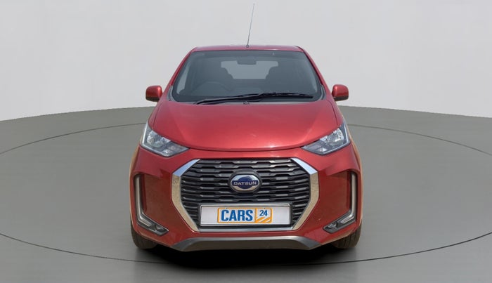 2020 Datsun Redi Go T(O), Petrol, Manual, 12,617 km, Front