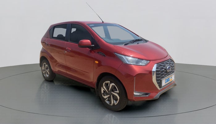 2020 Datsun Redi Go T(O), Petrol, Manual, 12,617 km, SRP