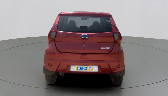 2020 Datsun Redi Go T(O), Petrol, Manual, 12,617 km, Back/Rear