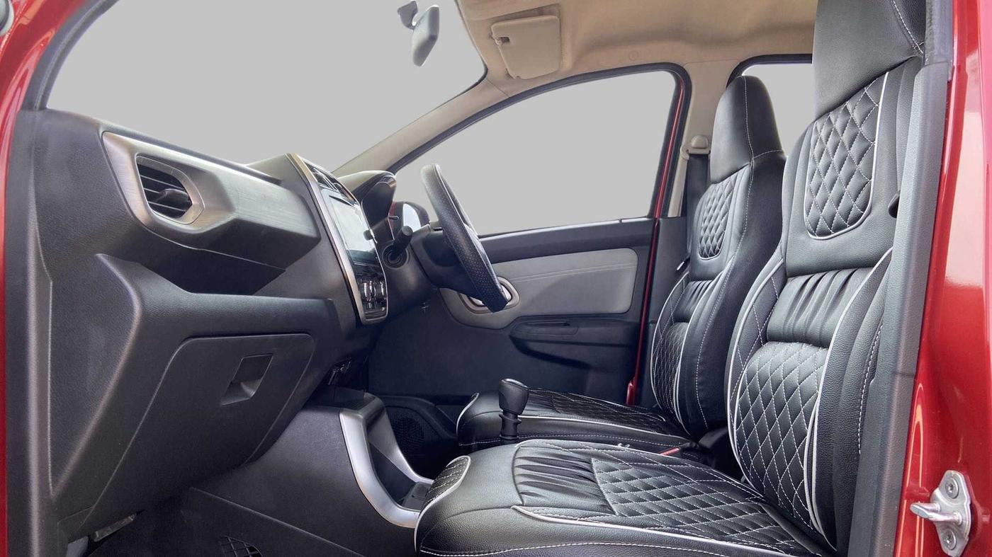 2020 Datsun Redi Go T(O), Petrol, Manual, 12,617 km, Right Side Front Door Cabin