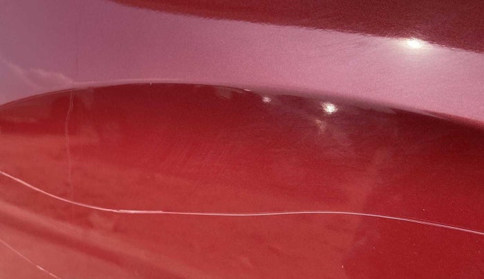 2020 Datsun Redi Go T(O), Petrol, Manual, 12,617 km, Right fender - Minor scratches