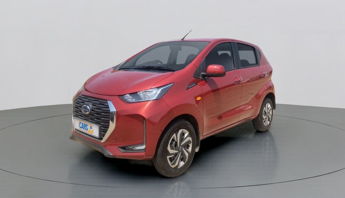 2020 Datsun Redi Go T(O), Petrol, Manual, 12,617 km, Left Front Diagonal