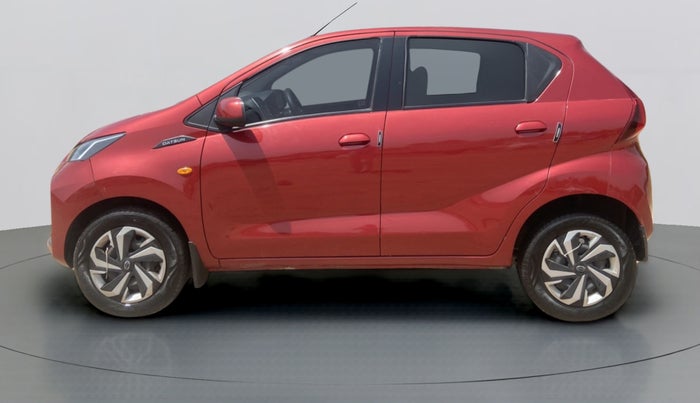 2020 Datsun Redi Go T(O), Petrol, Manual, 12,617 km, Left Side