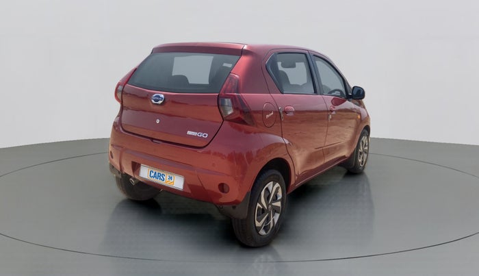 2020 Datsun Redi Go T(O), Petrol, Manual, 12,617 km, Right Back Diagonal