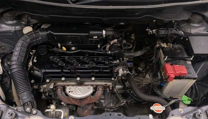 2021 Maruti Ertiga ZXI+ SHVS, Petrol, Manual, 77,429 km, Open Bonet