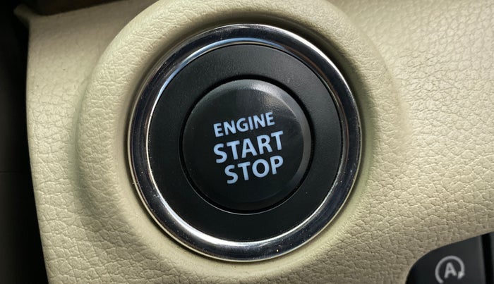 2021 Maruti Ertiga ZXI+ SHVS, Petrol, Manual, 77,429 km, Keyless Start/ Stop Button