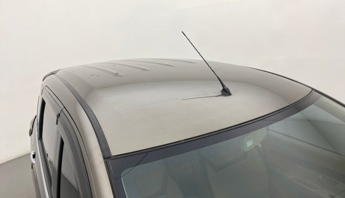 2021 Maruti Ertiga ZXI+ SHVS, Petrol, Manual, 77,429 km, Roof