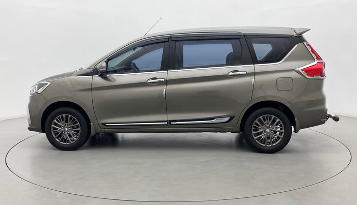 2021 Maruti Ertiga ZXI+ SHVS, Petrol, Manual, 77,429 km, Left Side
