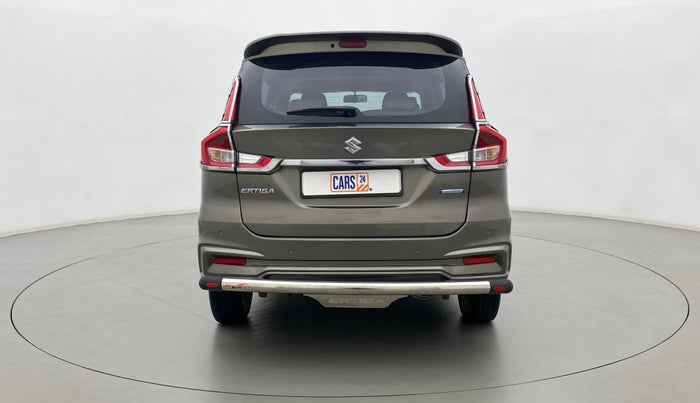 2021 Maruti Ertiga ZXI+ SHVS, Petrol, Manual, 77,429 km, Back/Rear