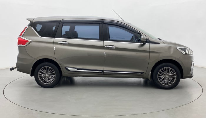 2021 Maruti Ertiga ZXI+ SHVS, Petrol, Manual, 77,429 km, Right Side View