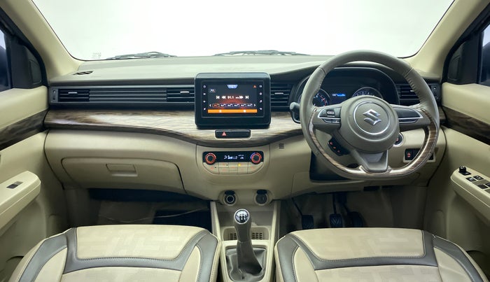2021 Maruti Ertiga ZXI+ SHVS, Petrol, Manual, 77,429 km, Dashboard