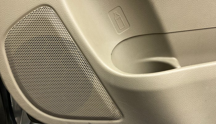 2021 Maruti Ertiga ZXI+ SHVS, Petrol, Manual, 77,429 km, Speaker