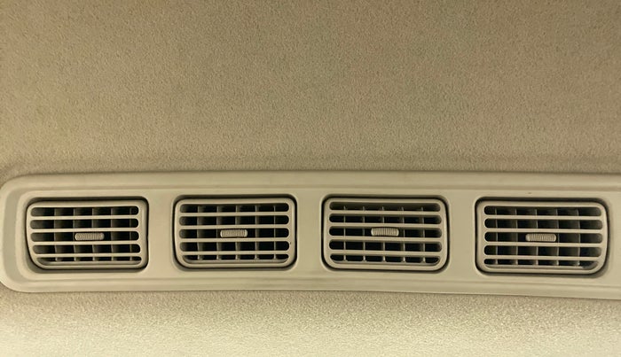 2021 Maruti Ertiga ZXI+ SHVS, Petrol, Manual, 77,429 km, Rear AC Vents