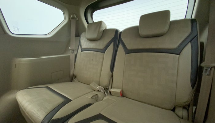 2021 Maruti Ertiga ZXI+ SHVS, Petrol, Manual, 77,429 km, Third Seat Row ( optional )