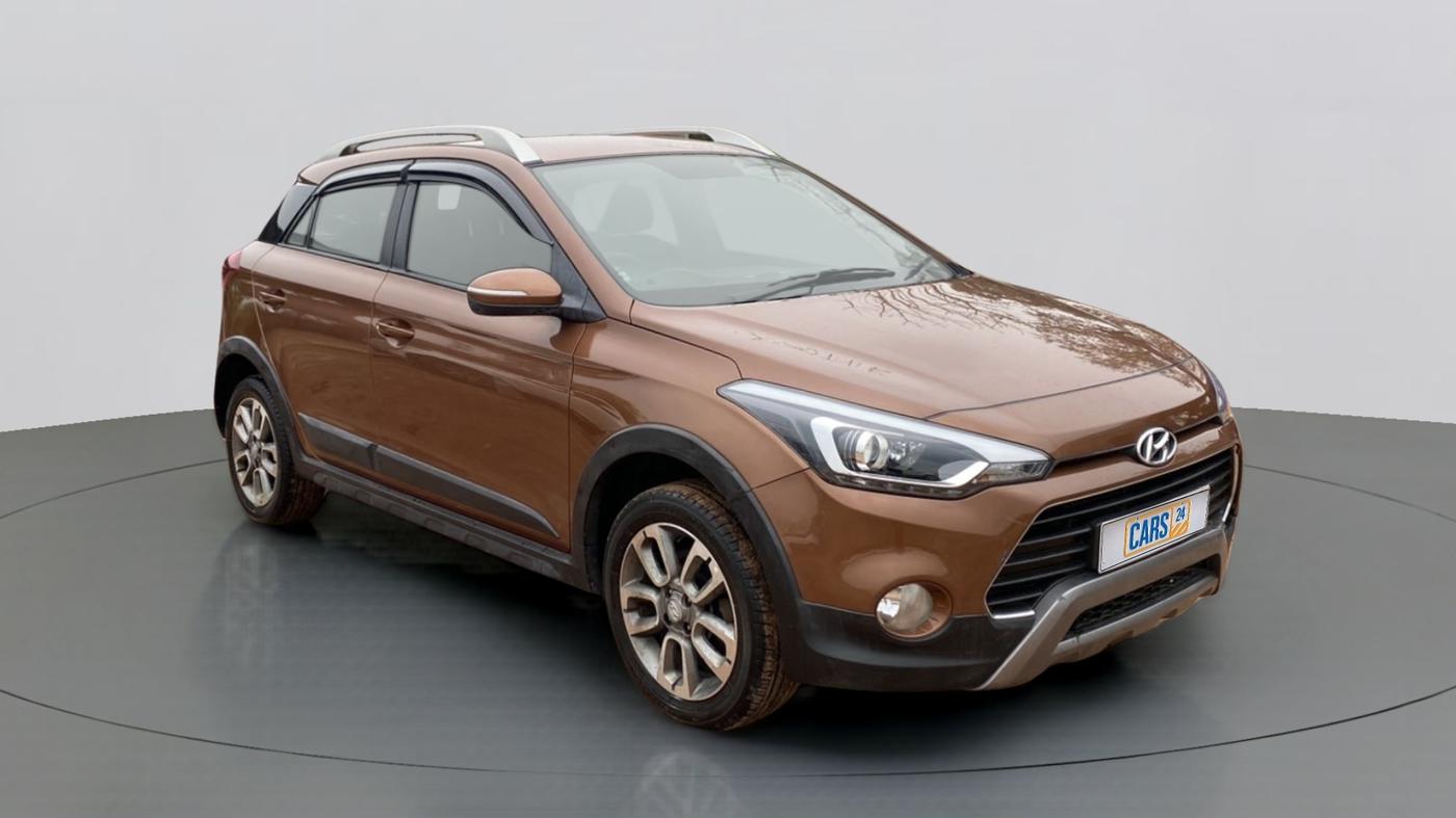 2017 Hyundai i20 Active 1.2 S, Petrol, Manual, 17,447 km, SRP
