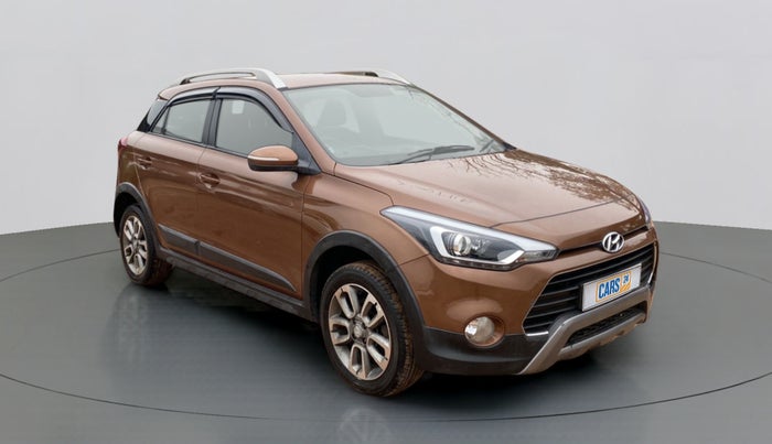 2017 Hyundai i20 Active 1.2 S, Petrol, Manual, 17,447 km, SRP