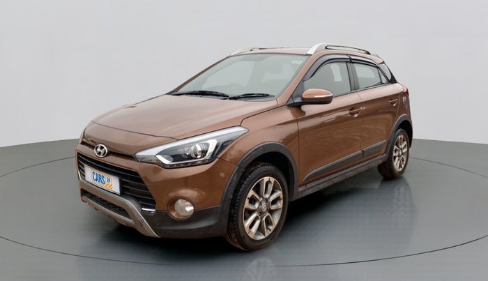 2017 Hyundai i20 Active 1.2 S, Petrol, Manual, 17,447 km, Left Front Diagonal