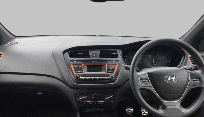 2017 Hyundai i20 Active 1.2 S, Petrol, Manual, 17,447 km, Dashboard