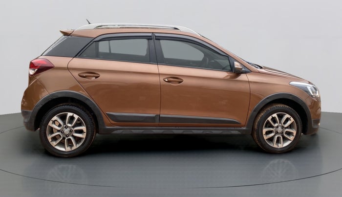 2017 Hyundai i20 Active 1.2 S, Petrol, Manual, 17,447 km, Right Side View