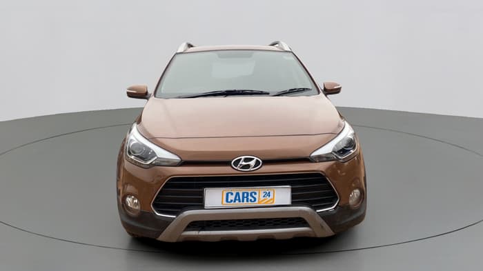 2017 Hyundai i20 Active 1.2 S, Petrol, Manual, 17,447 km, Front