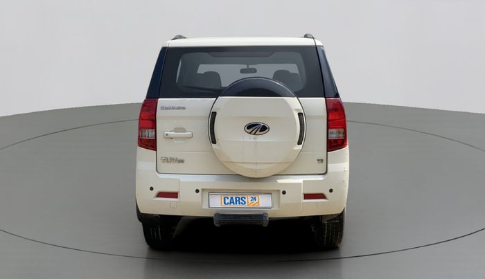 2016 Mahindra TUV300 T8, Diesel, Manual, 59,574 km, Back/Rear