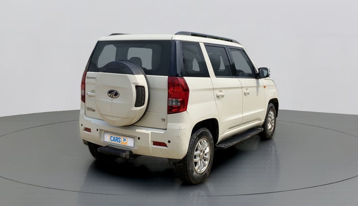 2016 Mahindra TUV300 T8, Diesel, Manual, 59,574 km, Right Back Diagonal