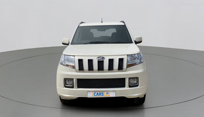 2016 Mahindra TUV300 T8, Diesel, Manual, 59,574 km, Front