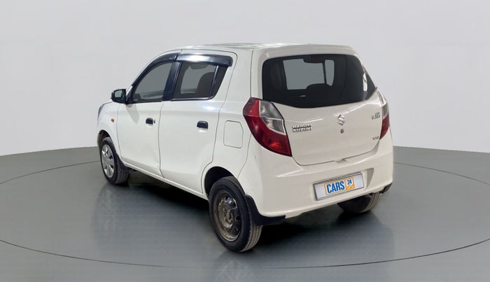 2018 Maruti Alto K10 VXI, Petrol, Manual, 54,265 km, Left Back Diagonal