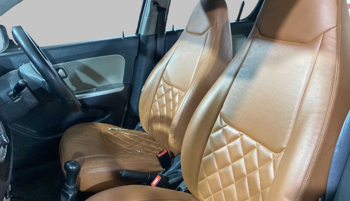 2018 Maruti Alto K10 VXI, Petrol, Manual, 54,265 km, Right Side Front Door Cabin