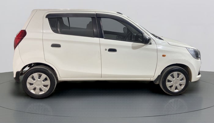 2018 Maruti Alto K10 VXI, Petrol, Manual, 54,265 km, Right Side View