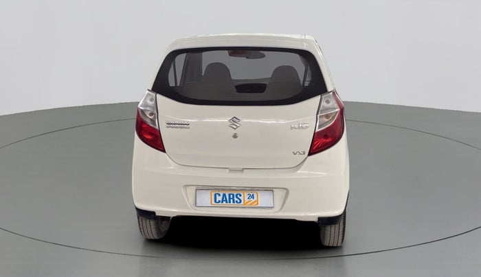 2018 Maruti Alto K10 VXI, Petrol, Manual, 54,265 km, Back/Rear