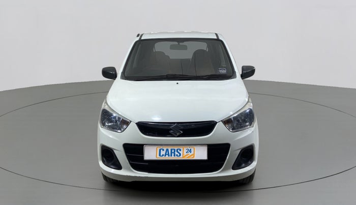 2018 Maruti Alto K10 VXI, Petrol, Manual, 54,265 km, Front