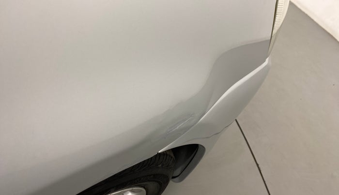 2016 Toyota Etios VX, Petrol, Manual, 47,990 km, Right fender - Slightly dented