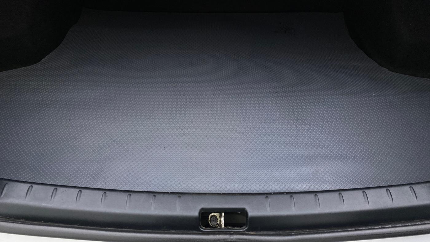 2016 Toyota Etios VX, Petrol, Manual, 47,990 km, Boot Inside