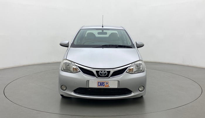 2016 Toyota Etios VX, Petrol, Manual, 47,990 km, Front