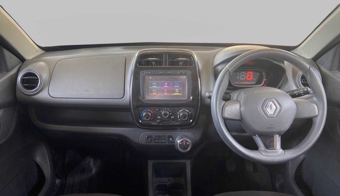 2016 Renault Kwid RXT 1.0 EASY-R  AT, Petrol, Automatic, 9,923 km, Dashboard