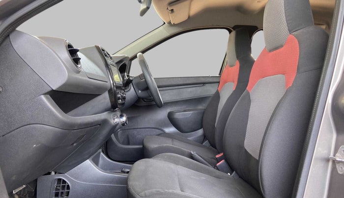 2016 Renault Kwid RXT 1.0 EASY-R  AT, Petrol, Automatic, 9,923 km, Right Side Front Door Cabin