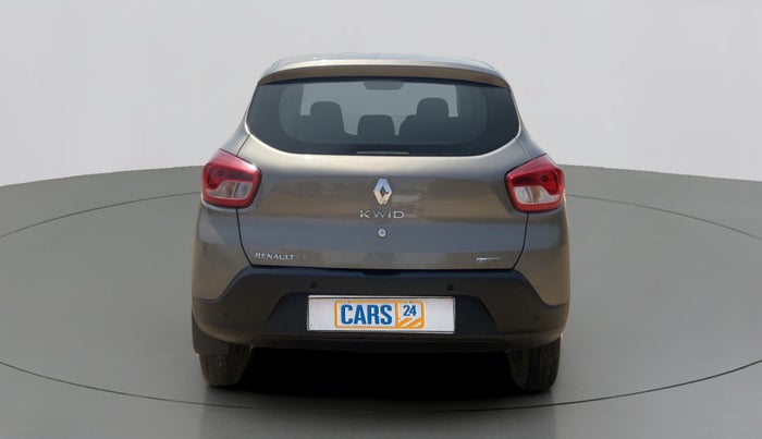 2016 Renault Kwid RXT 1.0 EASY-R  AT, Petrol, Automatic, 9,923 km, Back/Rear