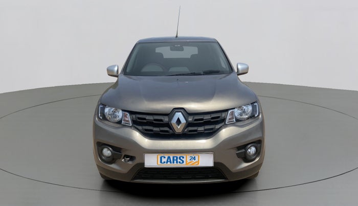 2016 Renault Kwid RXT 1.0 EASY-R  AT, Petrol, Automatic, 9,923 km, Front