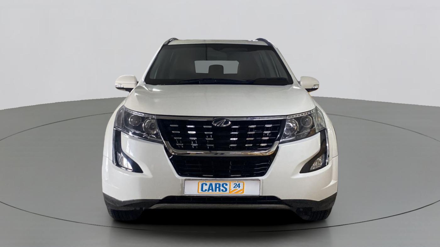 2020 Mahindra XUV500 W9, Diesel, Manual, 98,943 km, Front