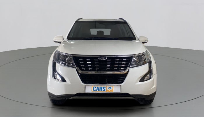 2020 Mahindra XUV500 W9, Diesel, Manual, 98,943 km, Front