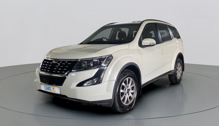 2020 Mahindra XUV500 W9, Diesel, Manual, 98,943 km, Left Front Diagonal