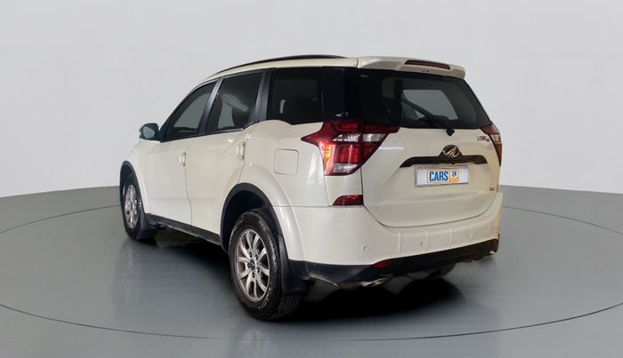 2020 Mahindra XUV500 W9, Diesel, Manual, 98,943 km, Left Back Diagonal