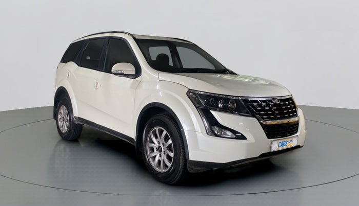 2020 Mahindra XUV500 W9, Diesel, Manual, 98,943 km, SRP