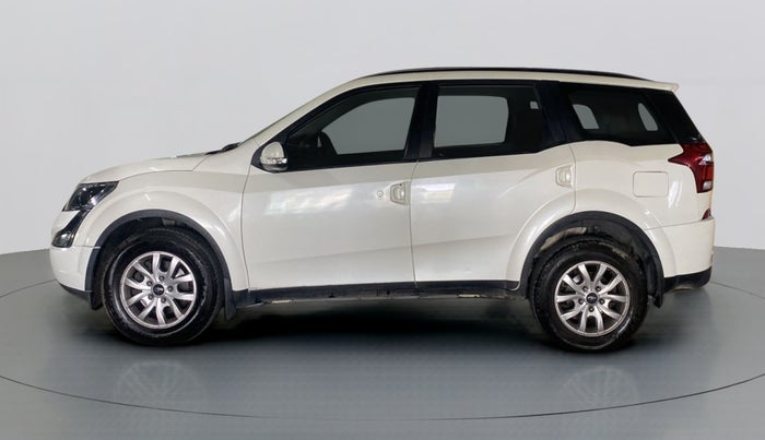 2020 Mahindra XUV500 W9, Diesel, Manual, 98,943 km, Left Side