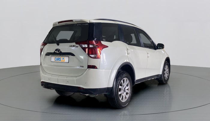 2020 Mahindra XUV500 W9, Diesel, Manual, 98,943 km, Right Back Diagonal