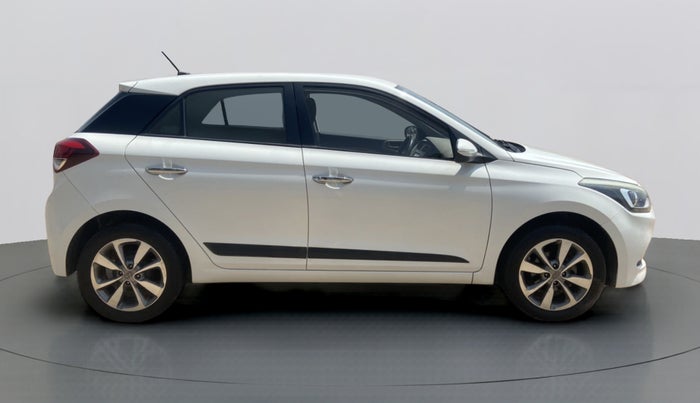 2017 Hyundai Elite i20 ASTA 1.2 (O), Petrol, Manual, 62,566 km, Right Side View
