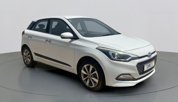 2017 Hyundai Elite i20 ASTA 1.2 (O), Petrol, Manual, 62,566 km, SRP