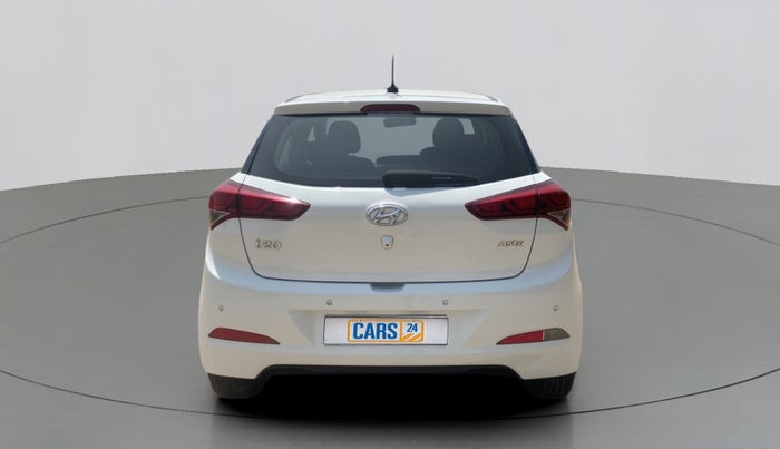 2017 Hyundai Elite i20 ASTA 1.2 (O), Petrol, Manual, 62,566 km, Back/Rear